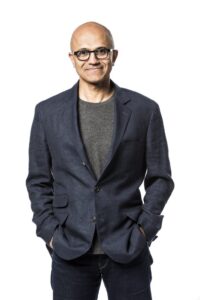 Satya Nadella