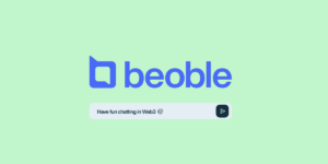 Beoble