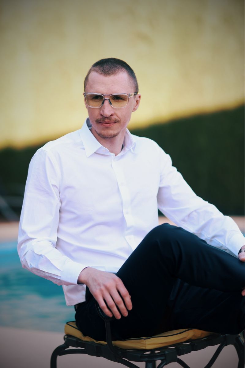 Sergey Lapin
