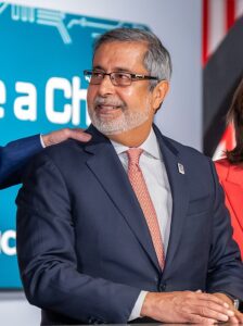 Sanjay Mehrotra