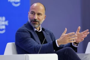 Dara Khosrowshahi