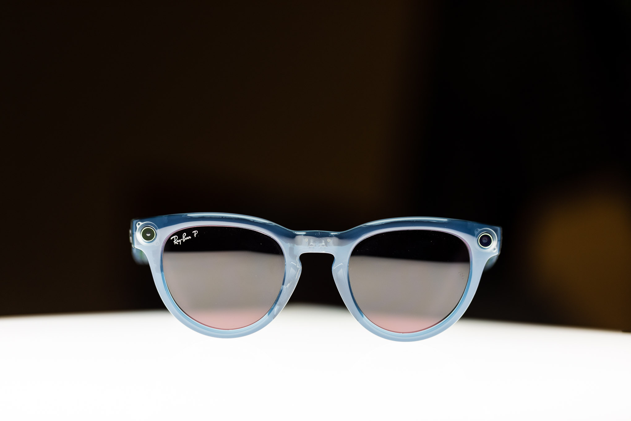 Meta tightens privacy policy around Ray-Ban glasses to boost AI training