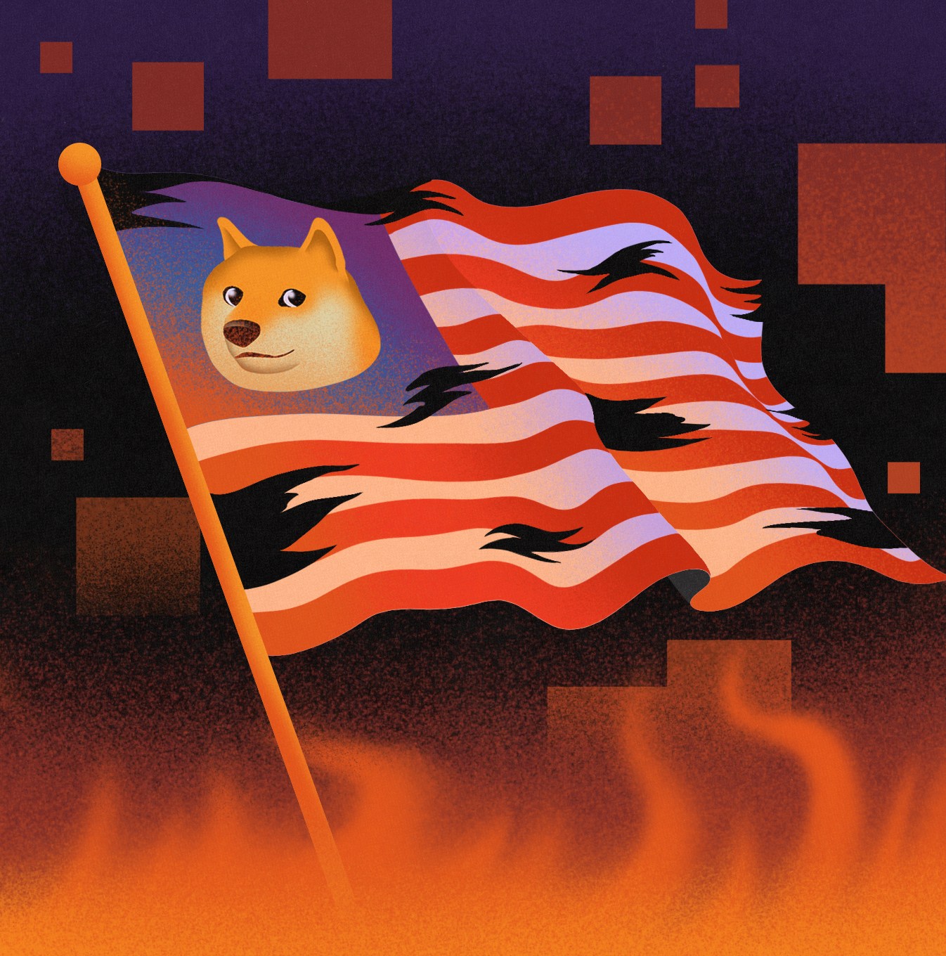 The DOGE days have just begun