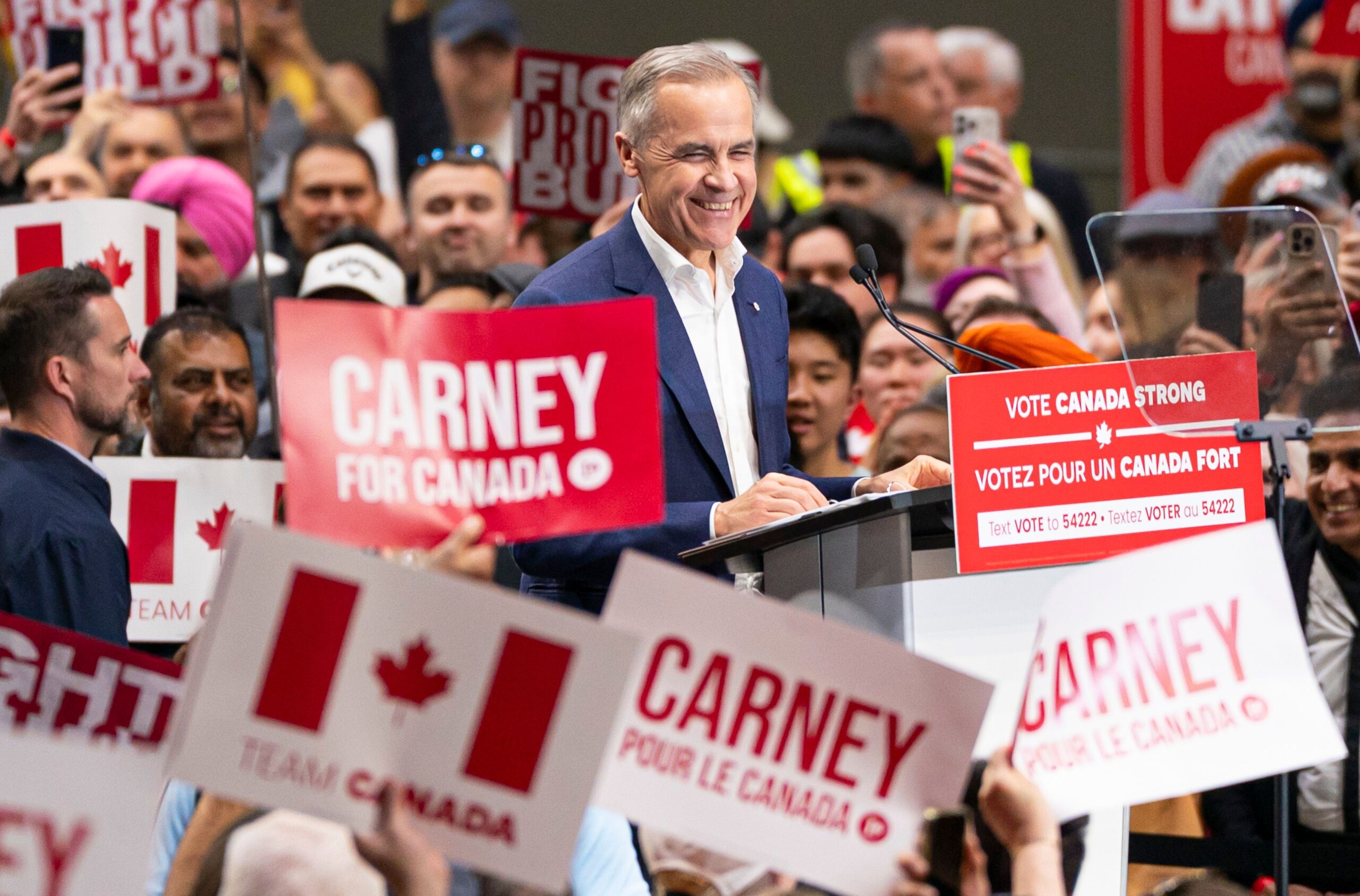 Bitcoin-Friendly Poilievre Loses Seat as Carney’s Liberals Win 2025 Election