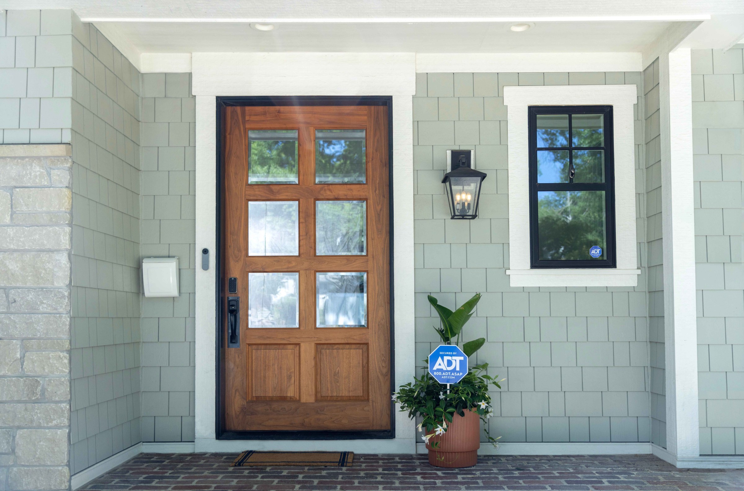 Yale’s new smart lock can disarm your ADT security system with your fingerprint