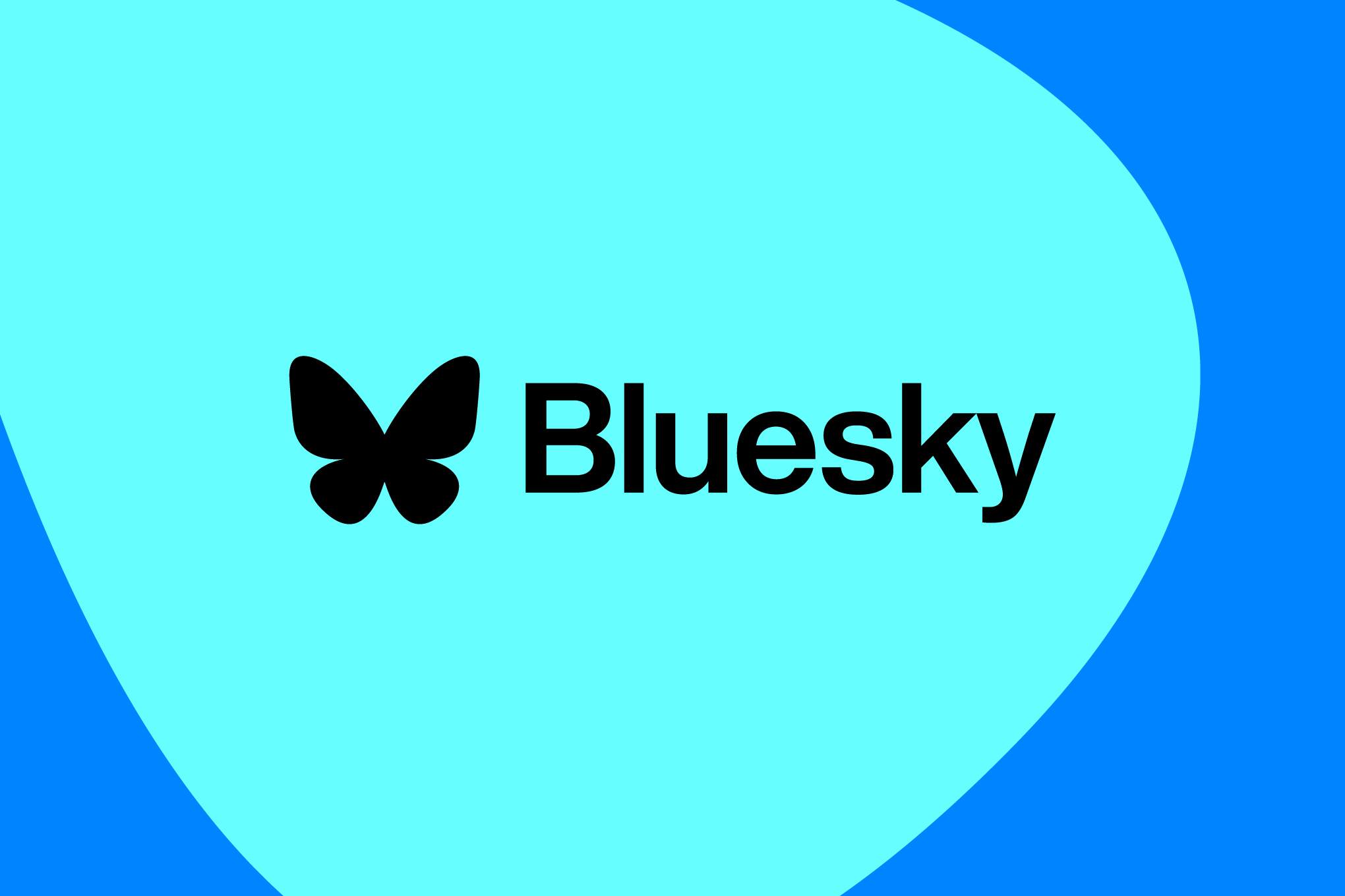 Bluesky is having an up and down Tuesday morning