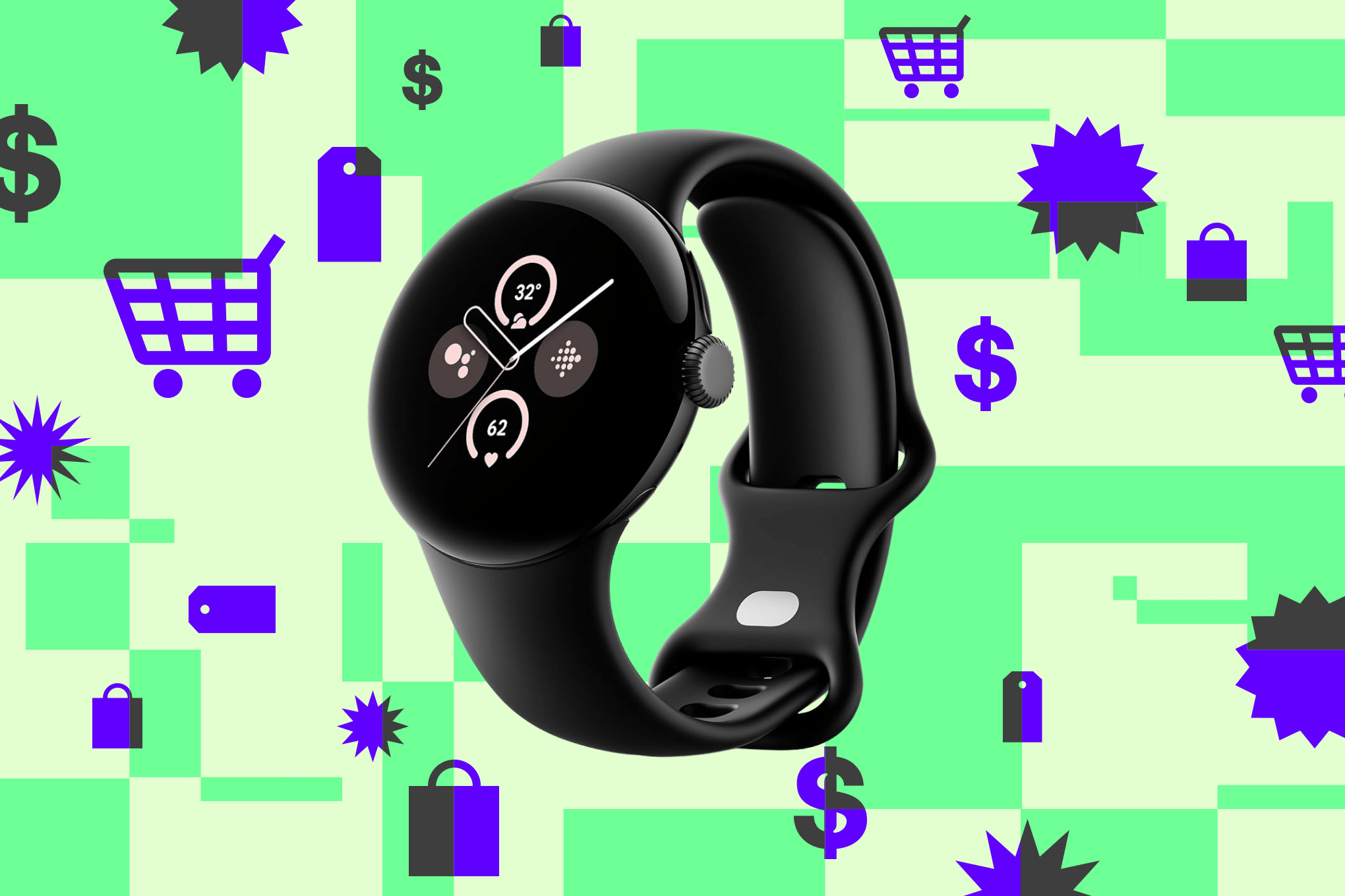 The Pixel Watch 2 is now on sale for $100 off