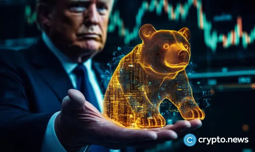 DOW Jones down 1000 points amid uncertainty over tariffs, Fed’s future