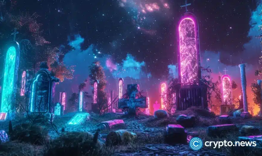 Crypto death toll hits 3.7m since 2021, with 50% of coins wiped out post-Pump.fun era, research shows