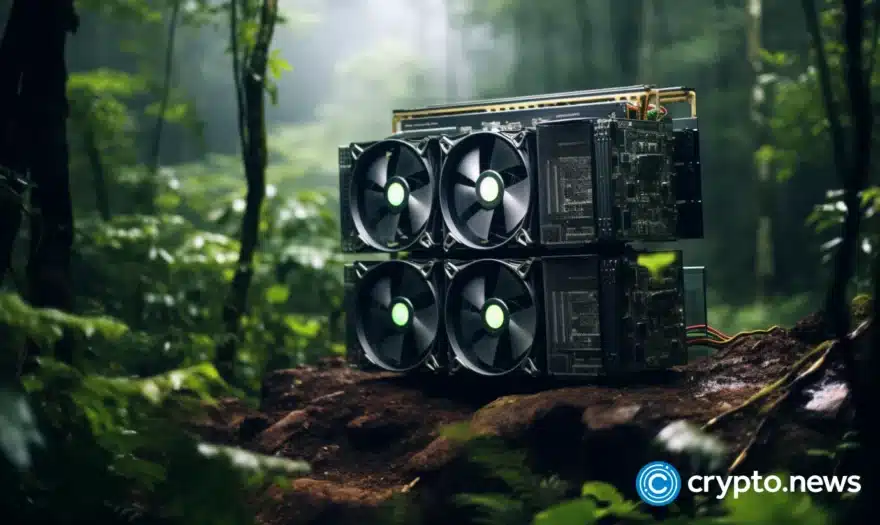 Bitcoin miner HIVE Digital’s shares jump 2% as it completes 100 MW site in Paraguay