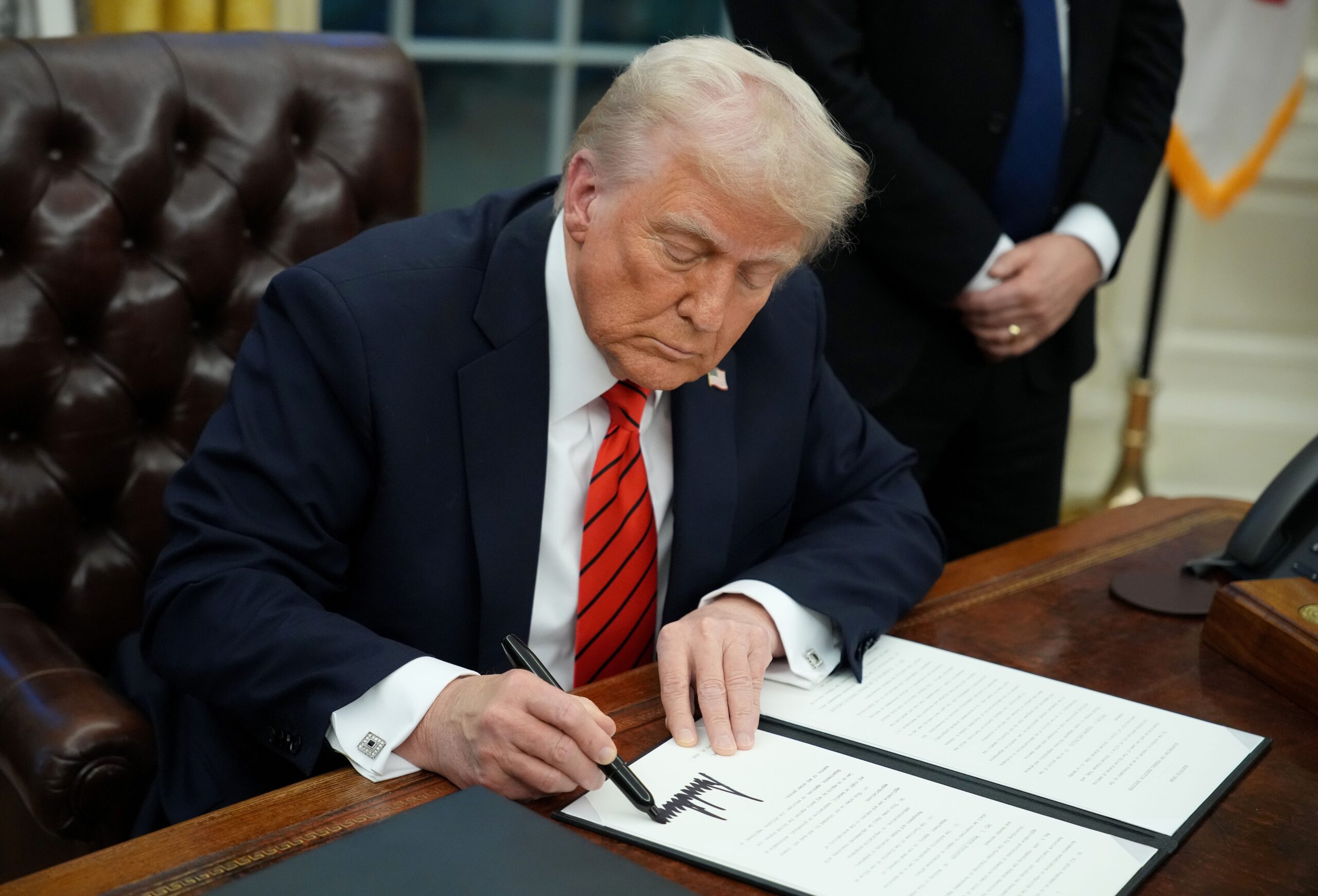 A Tiny Company Wants to Buy $20M TRUMP Token to Change U.S.-Mexico Trade Deals