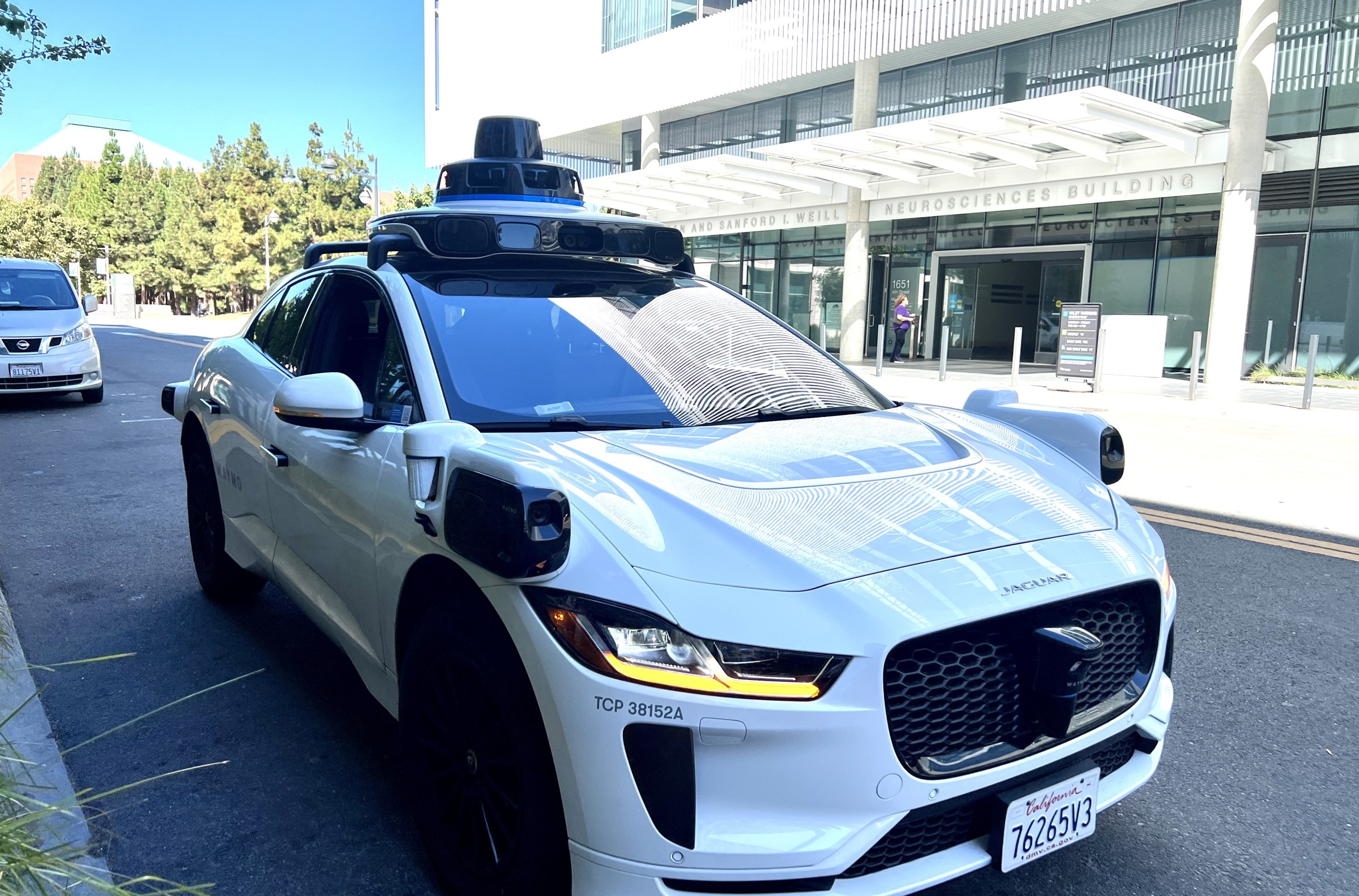 Waymo is still good at avoiding serious distraction and death after 56.7 million miles
