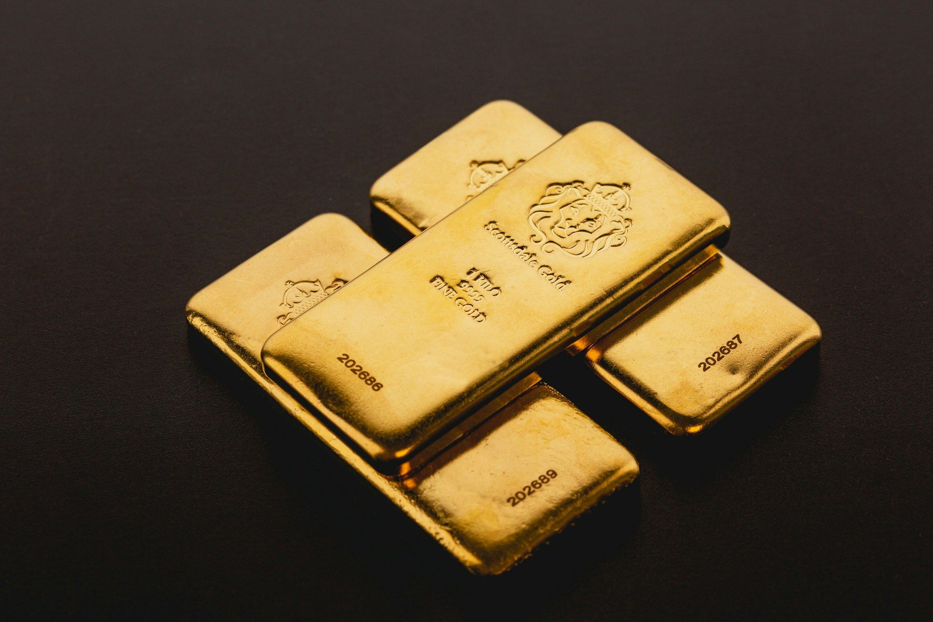 Gold-Backed Crypto Minting Volume Hits 3-Year High as Central Bank Buying Drops