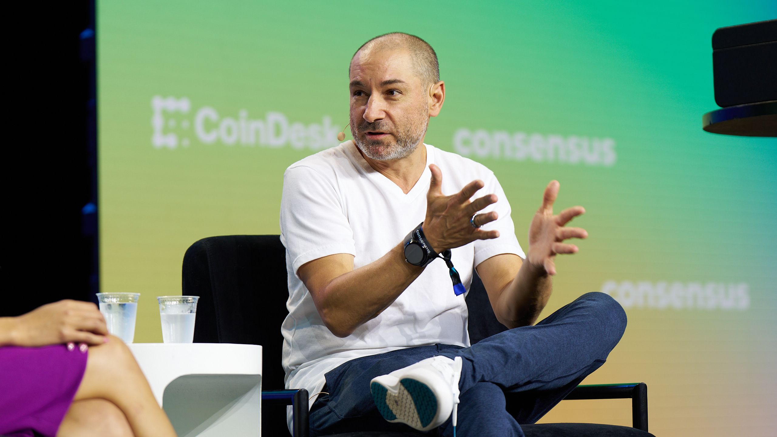 Ethereum Meant To Be Alternative, Not Rival to Bitcoin: ETH Co-Founder Anthony Di Iorio