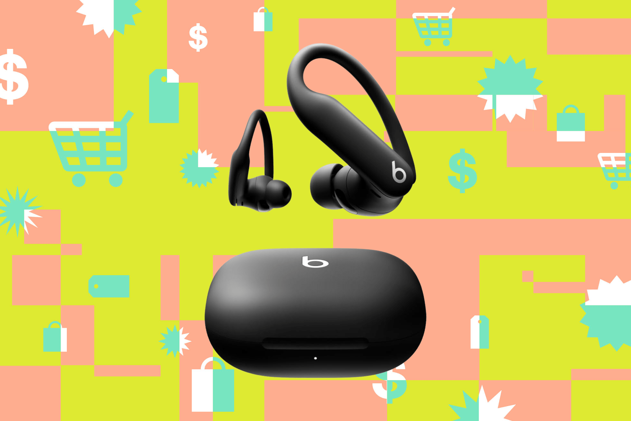 The sporty Beats Powerbeats Pro 2 are already on sale for $50 off
