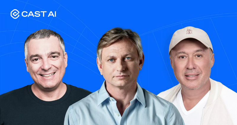 The next Lithuanian Unicorn? Cast AI grabs $108M at $850M valuation.