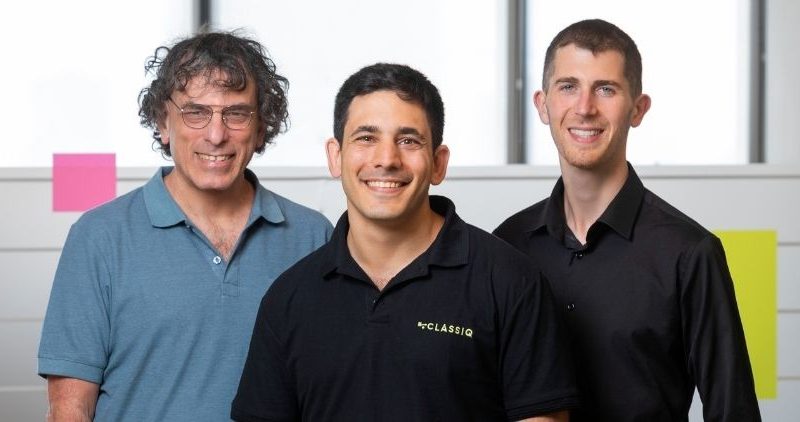 Israeli Classiq raises $110M to become the Microsoft of quantum computing