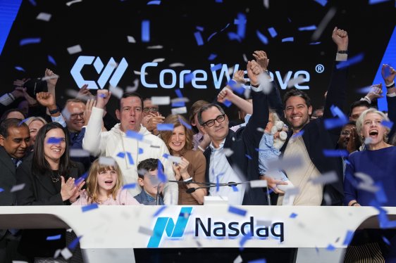CoreWeave reportedly looks to raise $1.5B in debt as IPO disappoints