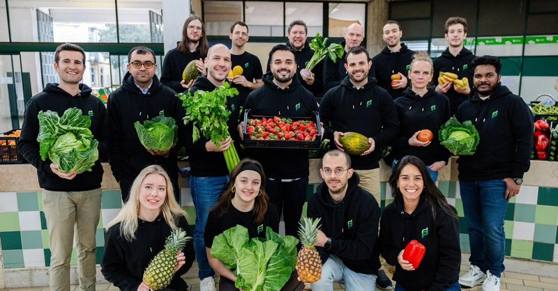 Berlin founder with Indian roots just raised €6.5M to reinvent supermarket stocking with AI
