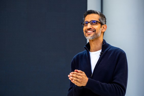 Google’s AI agents will bring you the web now
