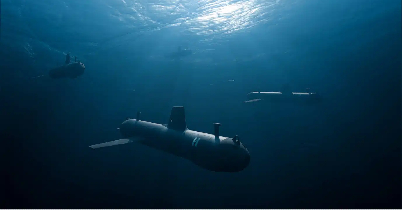 AI beneath the waves: Helsing’s AI submarine Lura redefines Europe’s undersea defence
