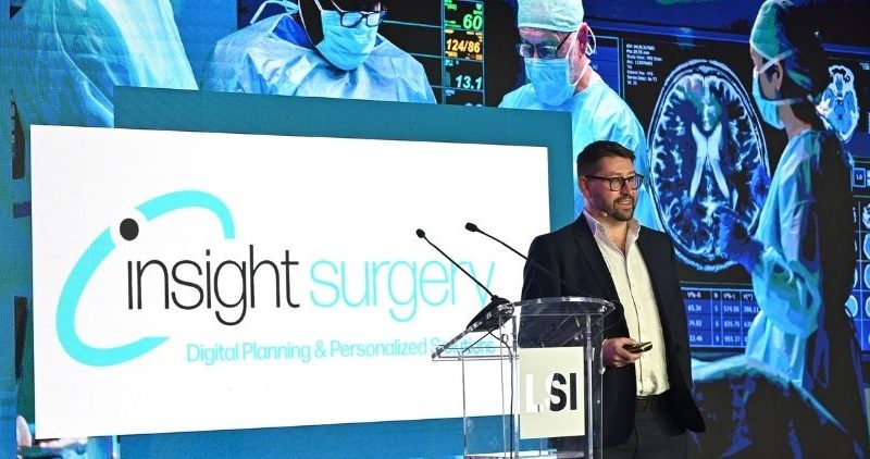Insight Surgery secures $2.5M to deliver faster, safer, and more precise orthopaedic procedures in the US