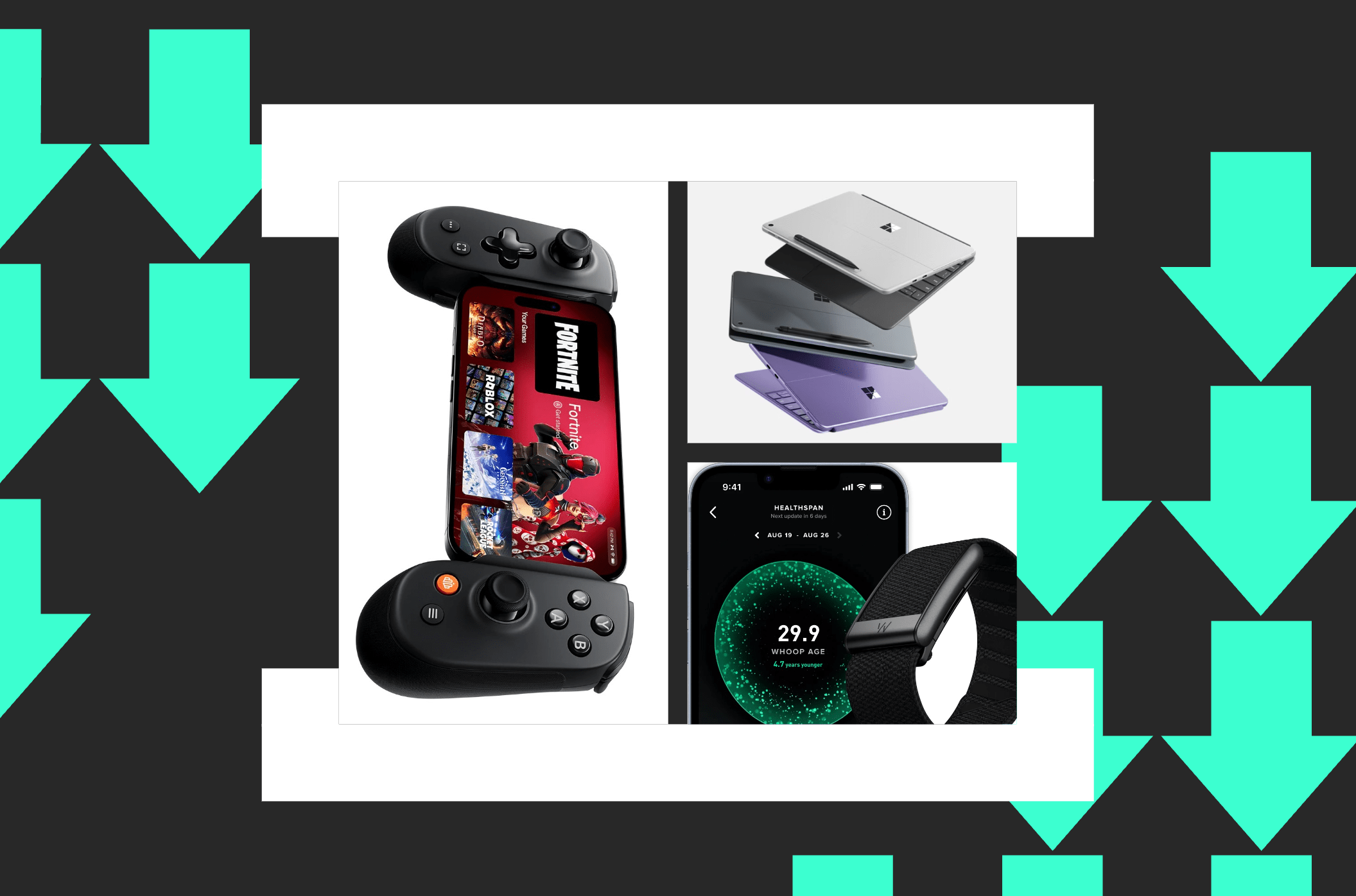 The one controller to (almost) rule them all