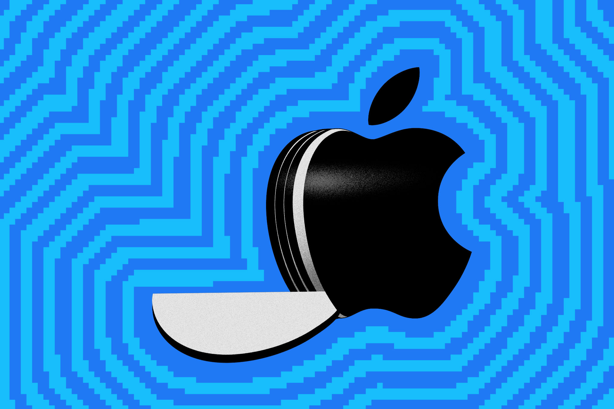 Apple sure has had a rough 2025