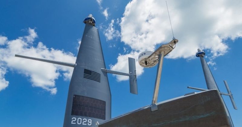 Saildrone lands $60M to launch AI-powered maritime security hub in Europe