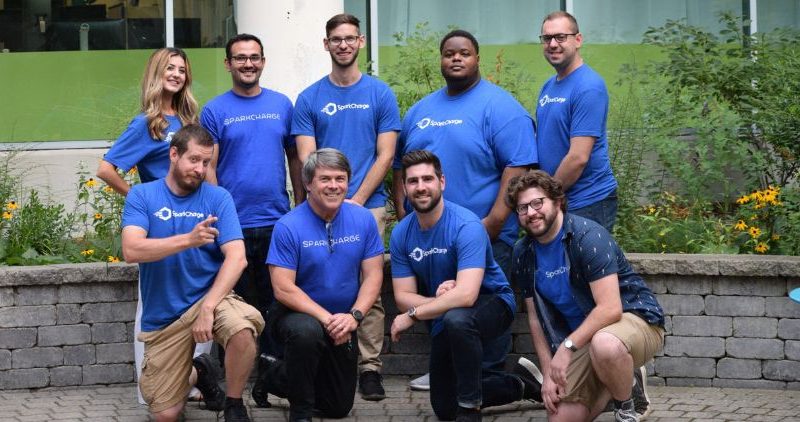 SparkCharge lands $30.5M to expand disruptive off-grid EV fleet charging tech