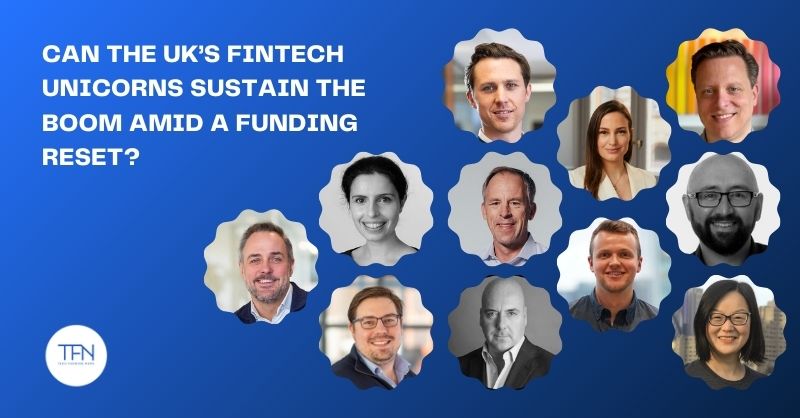 Revolut, Monzo, Zopa, and Starling: Can the UK’s fintech unicorns sustain the boom amid a funding reset?