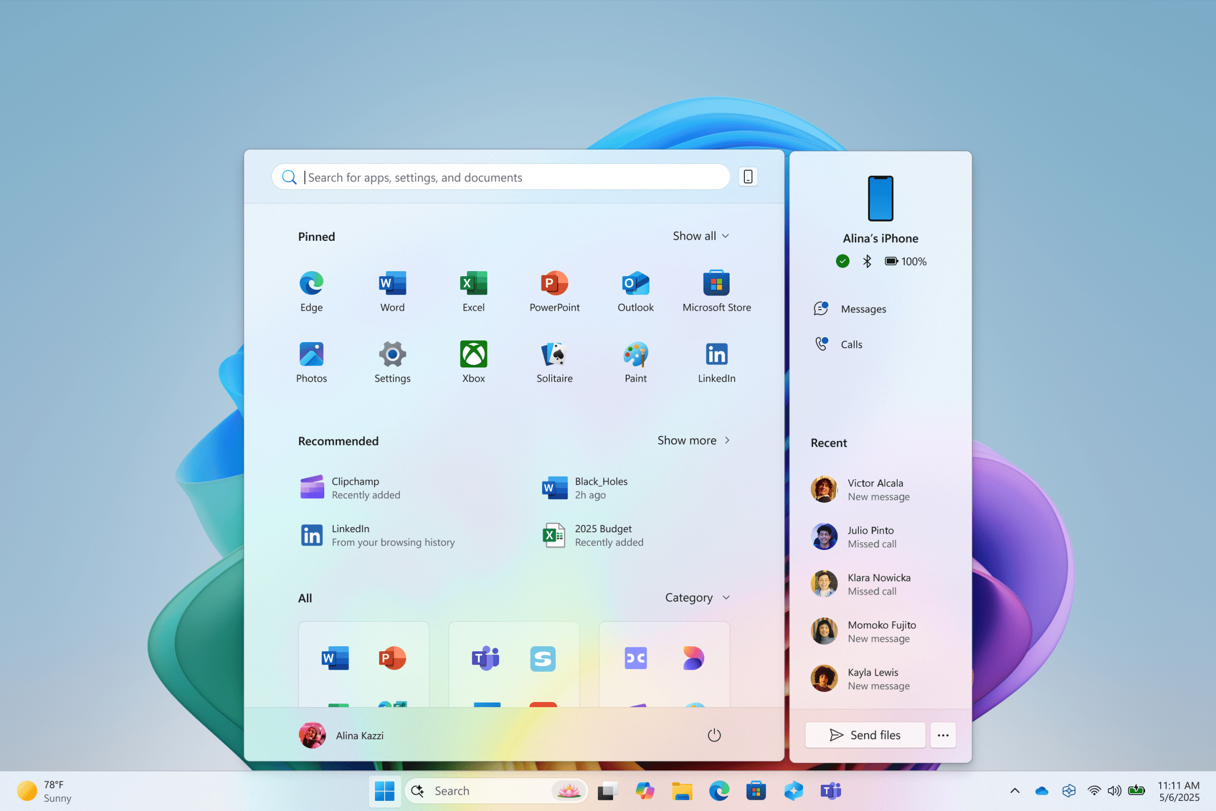 Windows 11 is getting a new Start menu this month