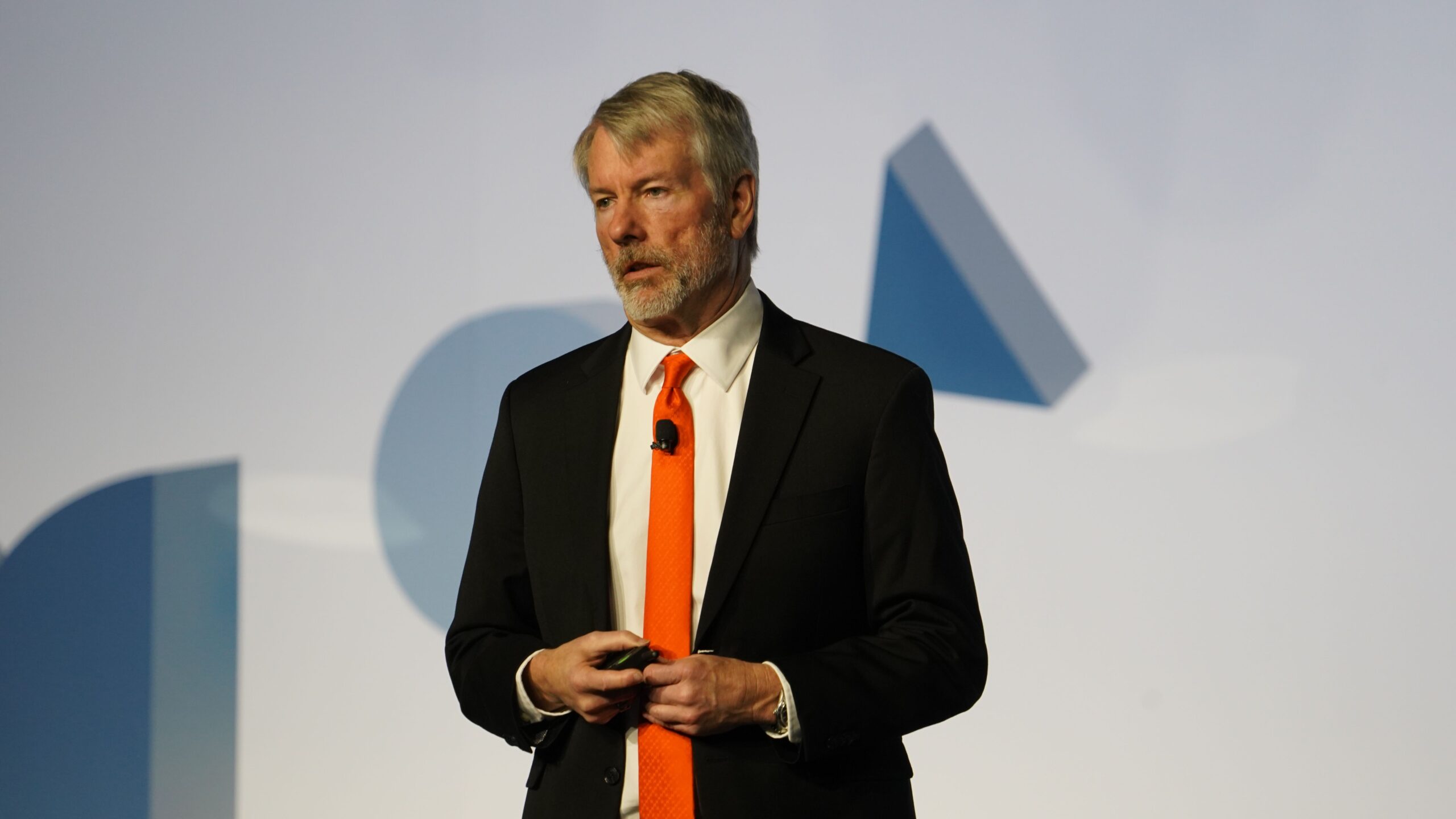 Michael Saylor’s Strategy Adds 1,895 Bitcoin, Bringing Company Stack to 555,450 BTC