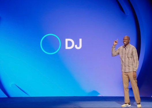 Spotify’s AI DJ now lets you use voice commands to personalize your tunes