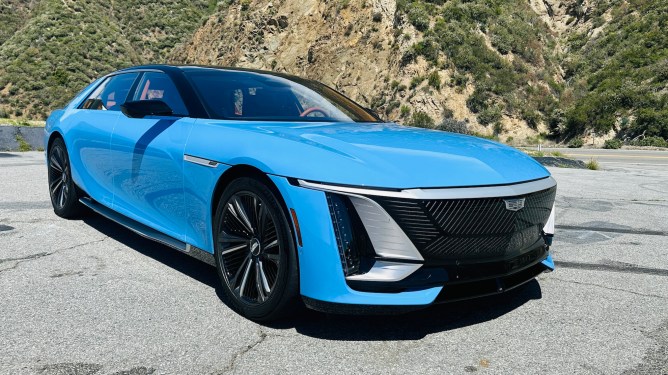 Can the Celestiq EV make Cadillac great again? Don’t rule it out
