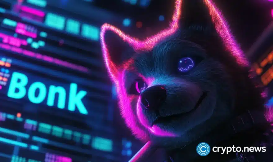 Bonk crypto eyes bounce as bulls buy amid 12% dip