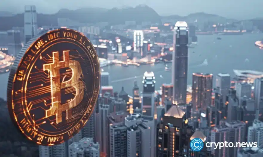 Hong Kong police tease crypto tracing tool to tackle online crime