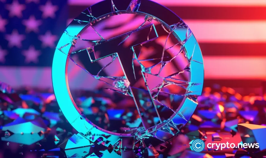 Tether tightens grip as stablecoin market cap hits $243b