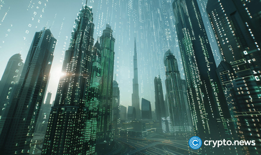 Hong Kong’s HashKey taps Dubai as regional base for crypto services