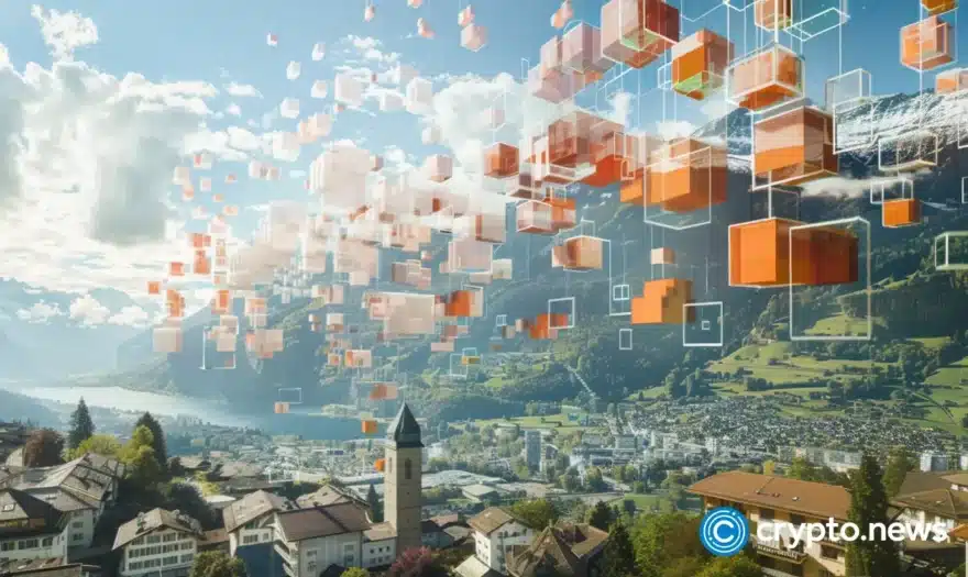 Swiss Crypto Valley soars 132%, now home for nearly 1,750 blockchain firms
