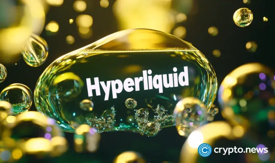 Hyperliquid breaks back over $20 as new features drive interest