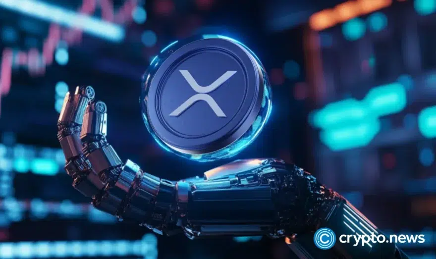 XRP struggles within a tight range as network activity hits multi-month lows