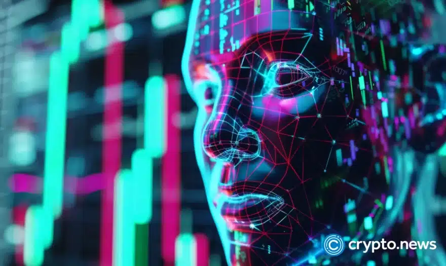 AI dApps gain 26% in April, challenge DeFi and gaming for dominance