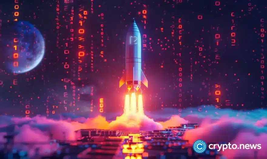 TOMI crypto price rockets 150% to lead top gainers