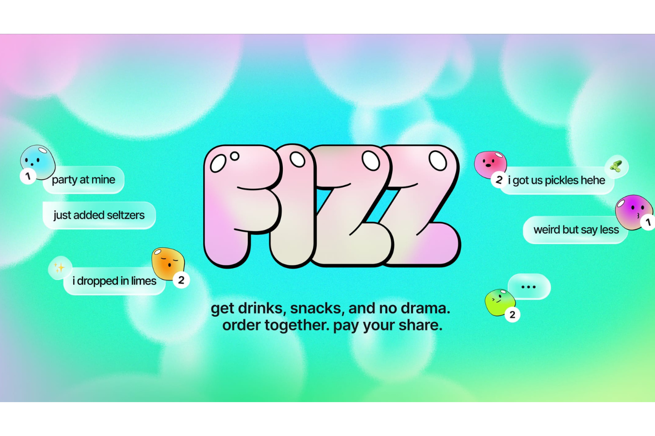 Instacart’s new app lets the whole party order snacks and drinks