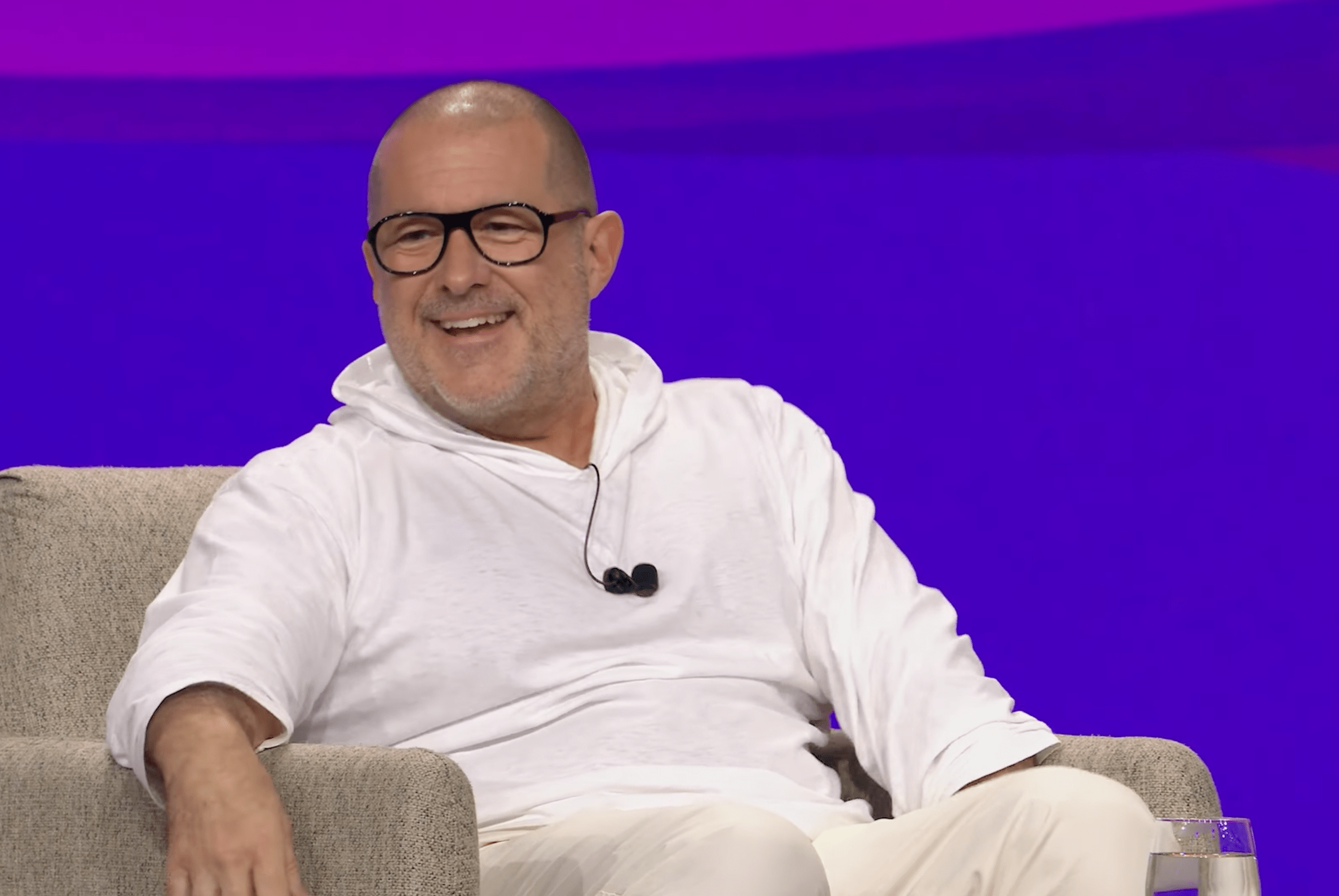 Jony Ive’s next product is driven by the ‘unintended consequences’ of the iPhone