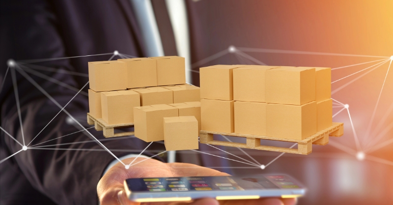 Disrupting logistics with cost-free technology