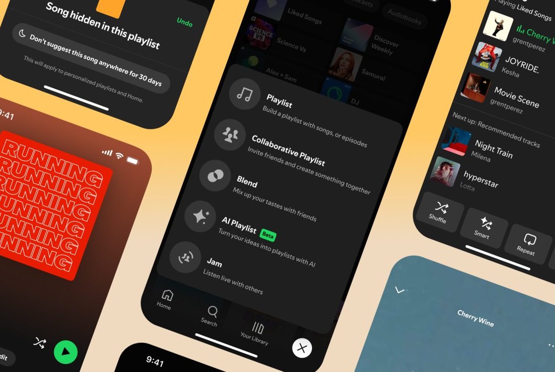 Spotify will let you hit ‘snooze’ on good songs you’re getting tired of
