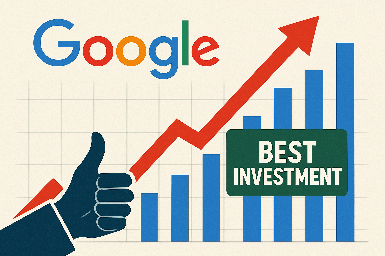 Google Stock Power Play: 7 Convincing Reasons Google Stock Is a Smart Investment in 2025