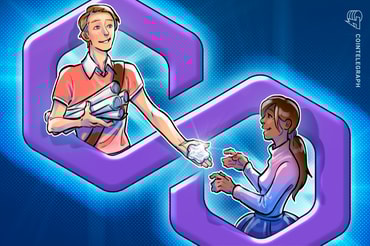 Polygon NFTs hit $2B sales milestone as network defies downturn